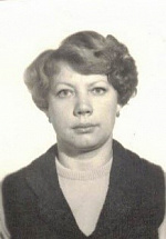 Оленина Елена Александровна